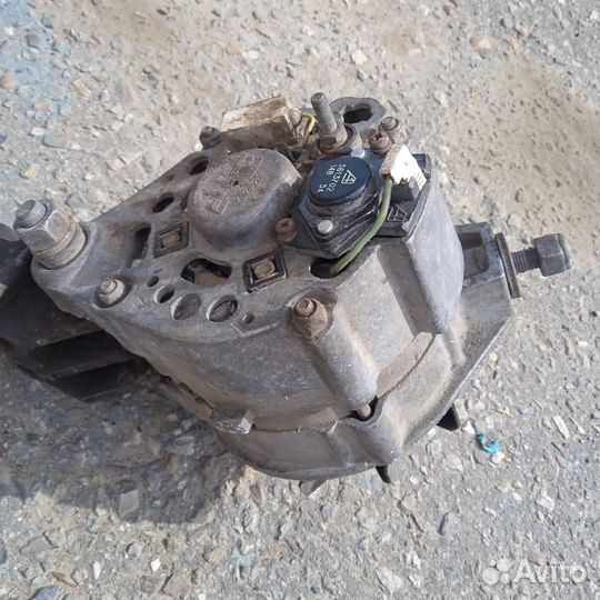 Генератор ваз 2107 2109