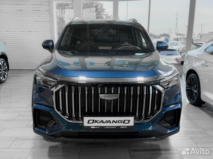 Geely Okavango 2.0 AMT, 2024