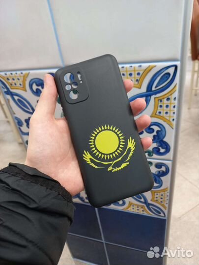 Печать на чехлах