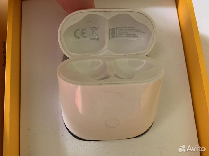 Беспроводные наушники realme buds air 1