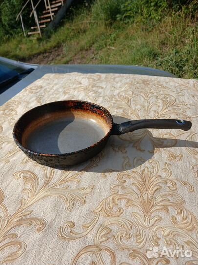 Сковорода 25 см Диаметр