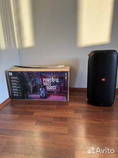 Jbl partybox110