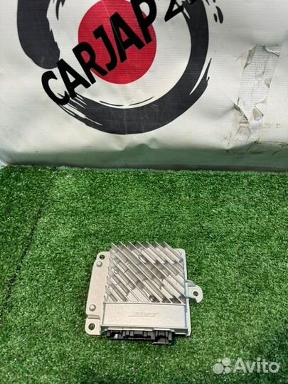 Усилитель звука Mazda Cx-8 KG2P SH-vpts 2019