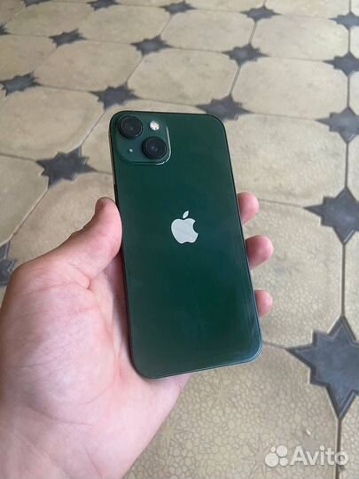 iPhone 13, 128 ГБ