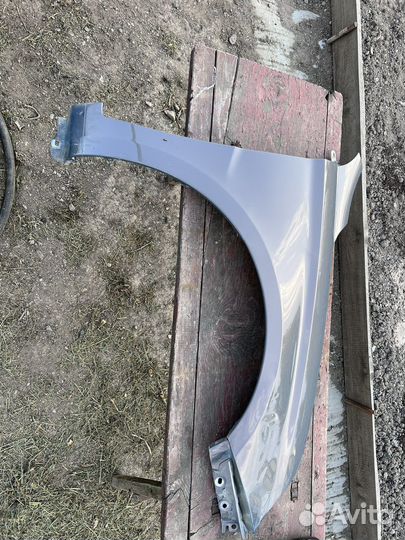 Крыло лада веста переднее правое