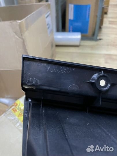 Фонарь задний левый Chevrolet Captiva 2007