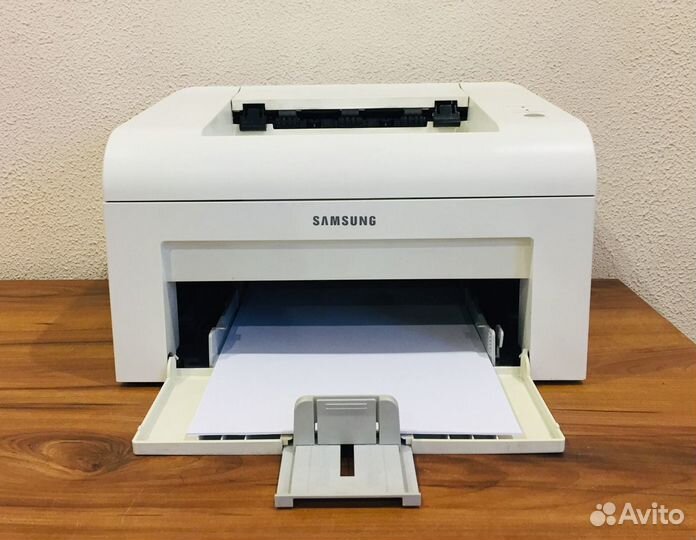 Принтер Лазерный Samsung ML-1610 1615