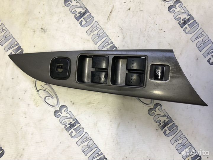 Блок управления стеклоподъемниками мазда 3