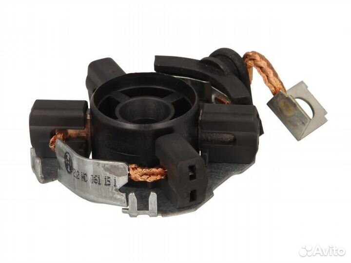 Щеткодержатель стартера Audi 80/100/A4/A6 2.6-2.8