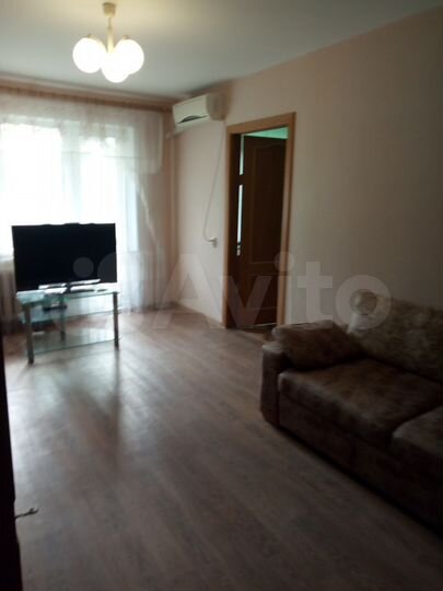 3-к. квартира, 56 м², 4/5 эт.