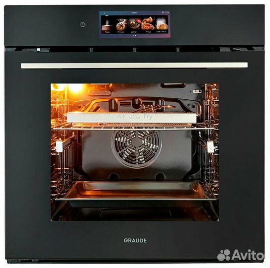 Духовой шкаф graude BMP 60.4 S