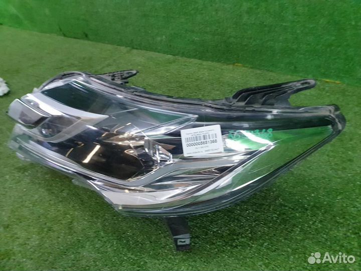 Фара левая Mitsubishi Pajero Sport
