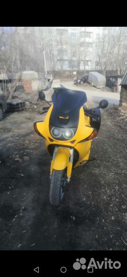 BMW k1200rs