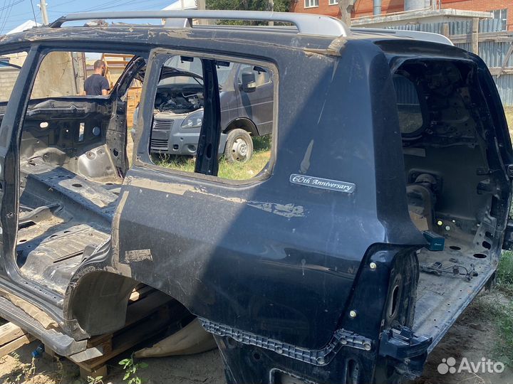 Кузов на тоета 200