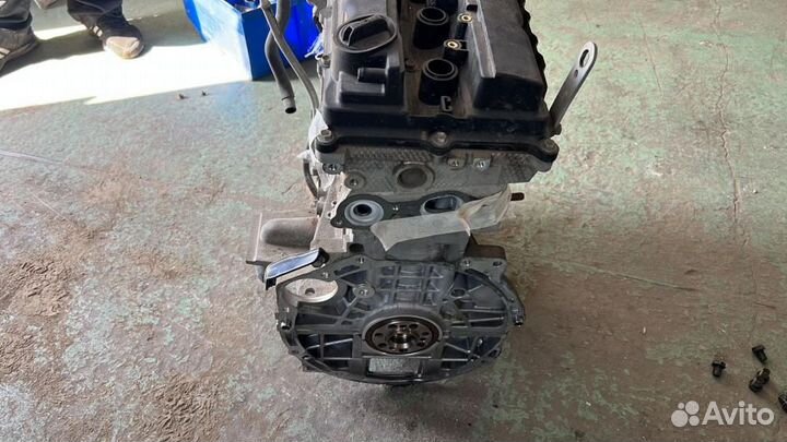 Двигатель 4B10 Mitsubishi ASX I