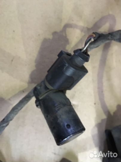 Датчик парктроник 4B0919275A 4D0971085B Ауди А6 А8