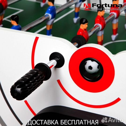 Настольный футбол fortuna evolution FDX-470 telesc