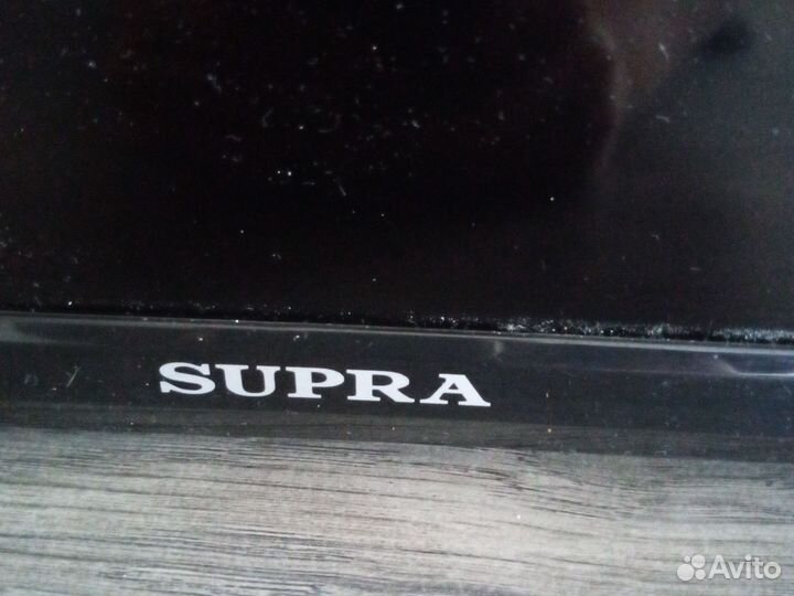 Телевизор supra