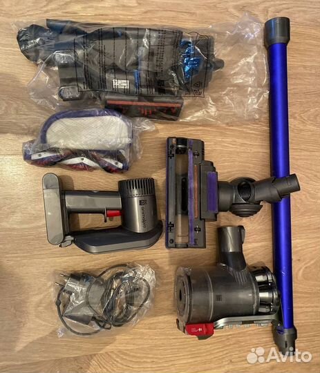 Пылесос Dyson DC45 Animal Pro