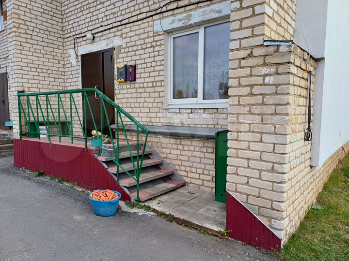 3-к. квартира, 73,2 м², 2/2 эт.