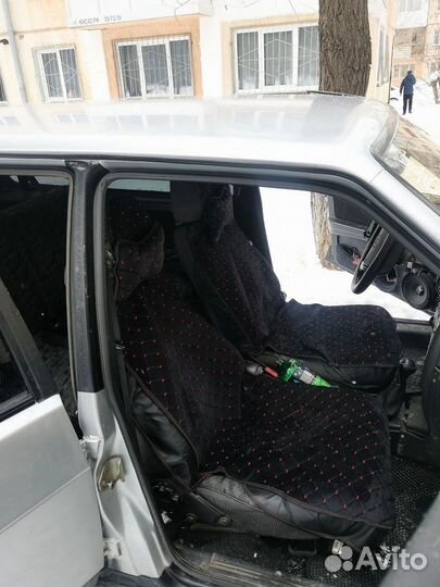 Автомобиль ваз 2109