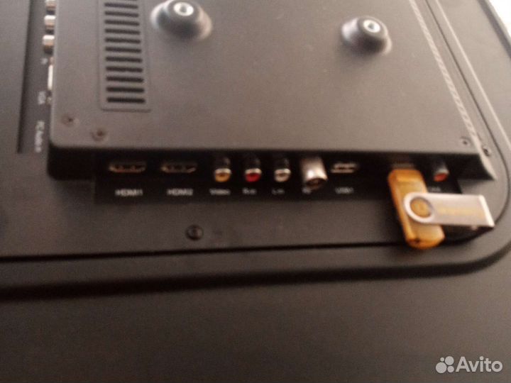 Телевизор smart TV