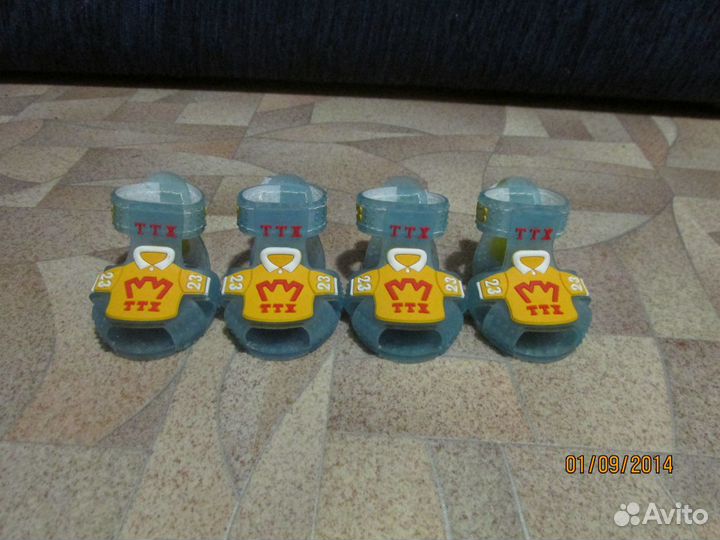 Сандалии для собак