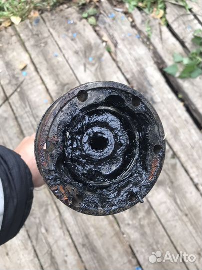 Привод правый volkswagen polo