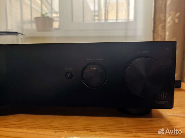 Усилитель стерео Pioneer A-A6 MkII