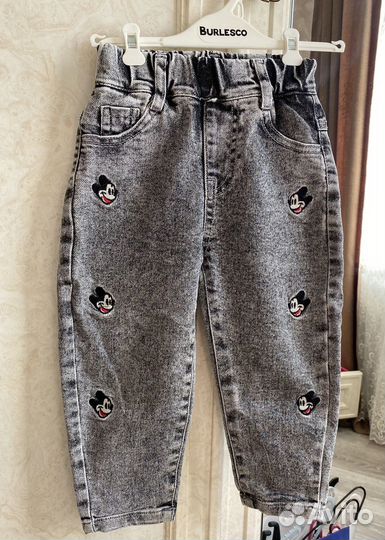 Пакет вещей на девочку 92-98