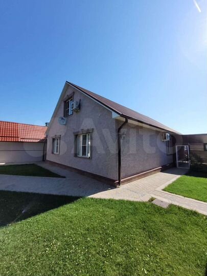 Дом 116 м² на участке 6 сот.