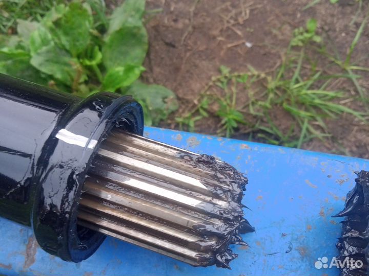 Кардан передний Киа спортейдж 1