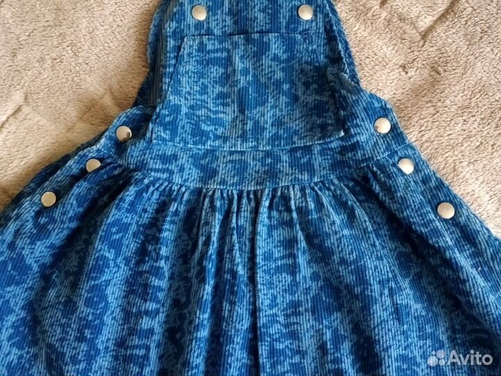 Сарафан для девочки 104р