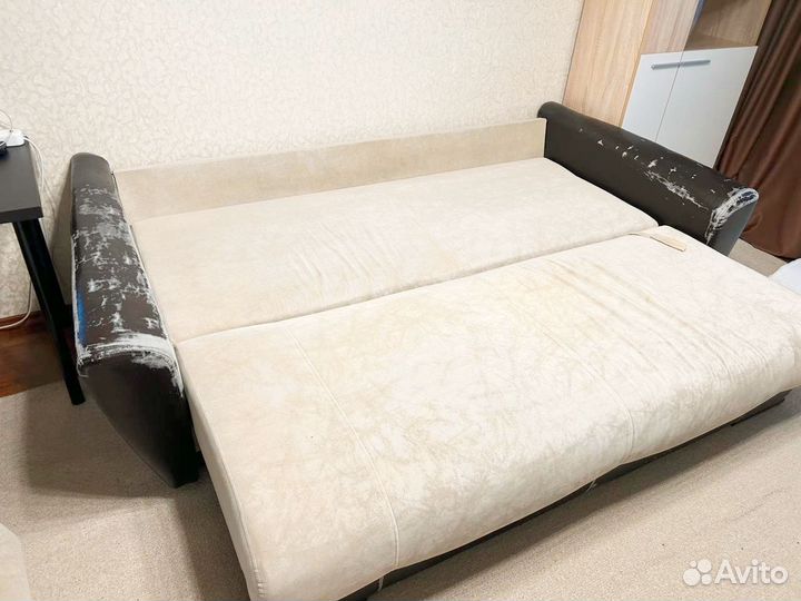 Диван раскладной бу