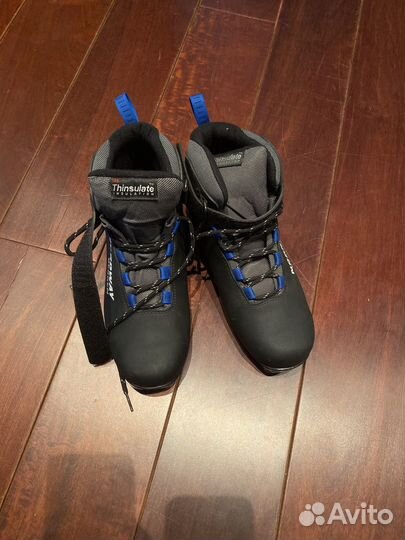 Лыжные ботинки nordway