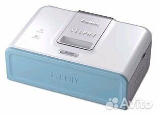 Принтер Canon Selphy CP510 сублимационный