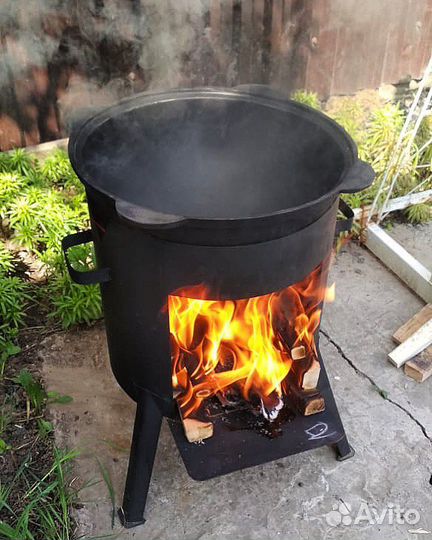 Казан для плова