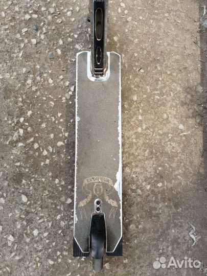 Трюковой самокат