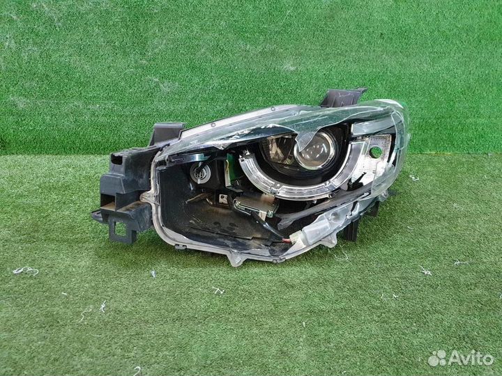 Фара левая Mazda CX-5