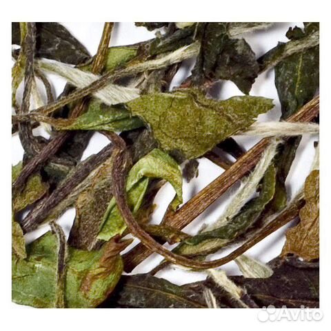 Бай Му Дань (Белый Пион) с типсами (белый чай)