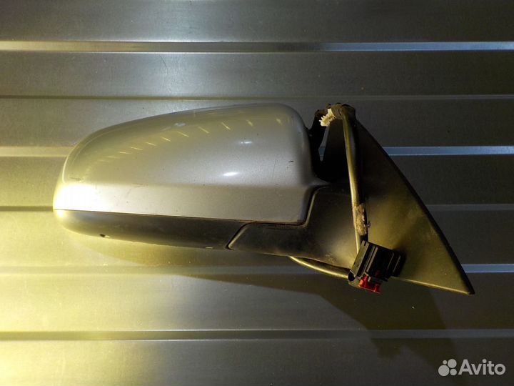 Зеркало заднего вида правое Ауди А6 Ц6 Audi A6 C6