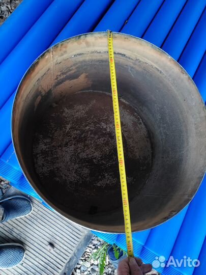 Бак для бани из нержавейки бу