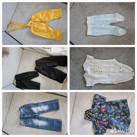 Детская одежда