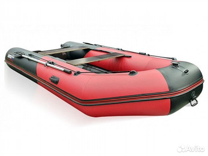 Лодка пвх Хантер 365 лка
