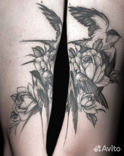 Татуировки / Тату Мастер