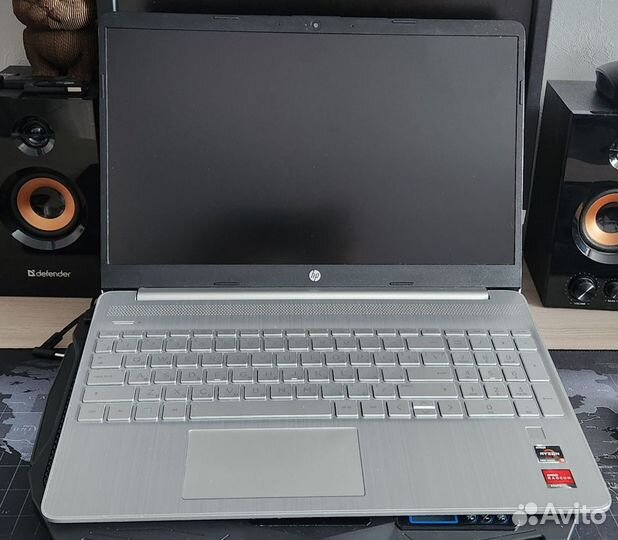 Ноутбук HP Laptop 15s-eq2013