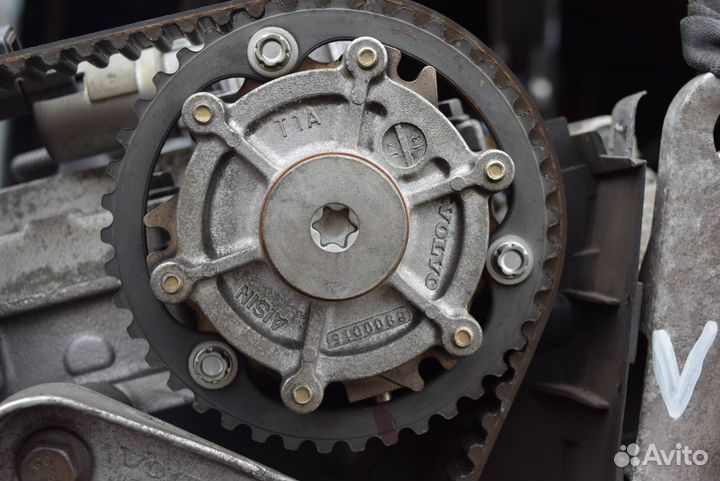 Двигатель B4184S2 Volvo V40 рест