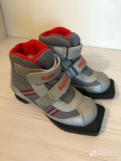 Лыжные ботинки nordwey 31 раз