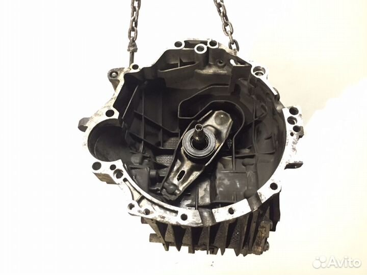 Коробка МКПП Audi A4 B6 1.8 TI, GDT