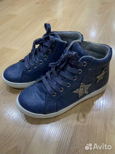 Ботинки детские